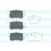 Слика 1 на плочки KAVO PARTS KBP-2008