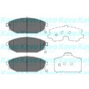 Слика 1 $на Плочки KAVO PARTS KBP-3014