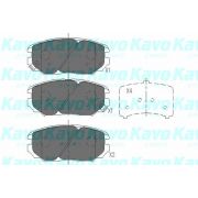 Слика 1 на плочки KAVO PARTS KBP-3020