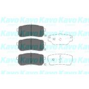 Слика 1 на плочки KAVO PARTS KBP-3026