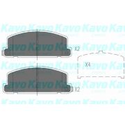 Слика 1 $на Плочки KAVO PARTS KBP-3506