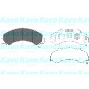 Слика 1 на плочки KAVO PARTS KBP-3511