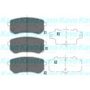 Слика 1 $на Плочки KAVO PARTS KBP-4005