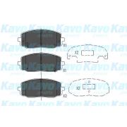 Слика 1 $на Плочки KAVO PARTS KBP-4006