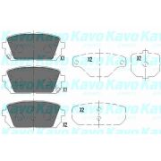 Слика 1 $на Плочки KAVO PARTS KBP-4019