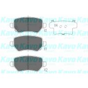 Слика 1 на плочки KAVO PARTS KBP-4020