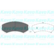 Слика 1 на плочки KAVO PARTS KBP-4504