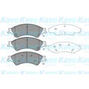 Слика 1 на плочки KAVO PARTS KBP-4574