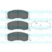 Слика 1 на плочки KAVO PARTS KBP-5502