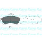 Слика 1 на плочки KAVO PARTS KBP-5507