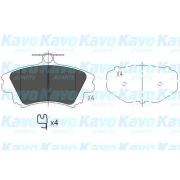 Слика 1 на плочки KAVO PARTS KBP-5519