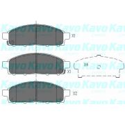 Слика 1 $на Плочки KAVO PARTS KBP-5520