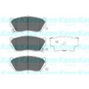 Слика 1 на плочки KAVO PARTS KBP-6504