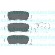 Слика 1 на плочки KAVO PARTS KBP-6517