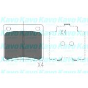 Слика 1 $на Плочки KAVO PARTS KBP-6568