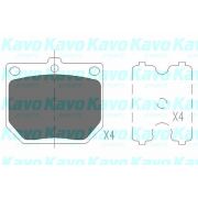 Слика 1 $на Плочки KAVO PARTS KBP-6569