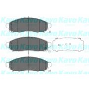 Слика 1 $на Плочки KAVO PARTS KBP-6574