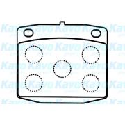 Слика 1 $на Плочки KAVO PARTS KBP-6609