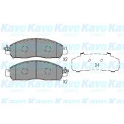 Слика 1 на плочки KAVO PARTS KBP-6625