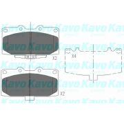 Слика 1 $на Плочки KAVO PARTS KBP-8003