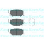 Слика 1 $на Плочки KAVO PARTS KBP-8007