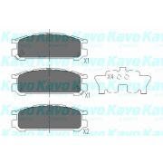 Слика 1 на плочки KAVO PARTS KBP-8016