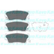 Слика 1 $на Плочки KAVO PARTS KBP-8503