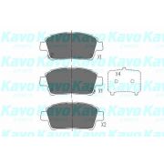 Слика 1 на плочки KAVO PARTS KBP-9009