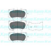 Слика 1 на плочки KAVO PARTS KBP-9020