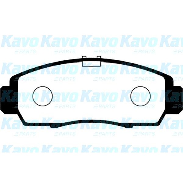 Слика на Плочки KAVO PARTS MK KASHIYAMA BP-2038