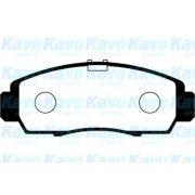 Слика 1 $на Плочки KAVO PARTS MK KASHIYAMA BP-2038