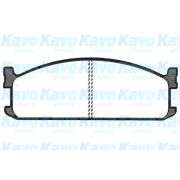 Слика 1 $на Плочки KAVO PARTS MK KASHIYAMA BP-3504