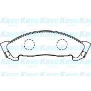 Слика 1 $на Плочки KAVO PARTS MK KASHIYAMA BP-3508