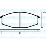 Слика 1 $на Плочки KAVO PARTS MK KASHIYAMA BP-6500