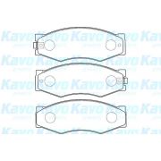 Слика 1 $на Плочки KAVO PARTS MK KASHIYAMA BP-6506