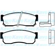 Слика 1 $на Плочки KAVO PARTS MK KASHIYAMA BP-6510