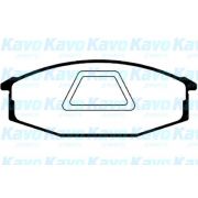 Слика 1 $на Плочки KAVO PARTS MK KASHIYAMA BP-6534