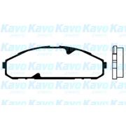 Слика 1 $на Плочки KAVO PARTS MK KASHIYAMA BP-6536