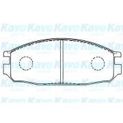 Слика 1 $на Плочки KAVO PARTS MK KASHIYAMA BP-6596