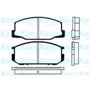 Слика 1 $на Плочки KAVO PARTS MK KASHIYAMA BP-9004