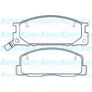 Слика 1 $на Плочки KAVO PARTS MK KASHIYAMA BP-9101