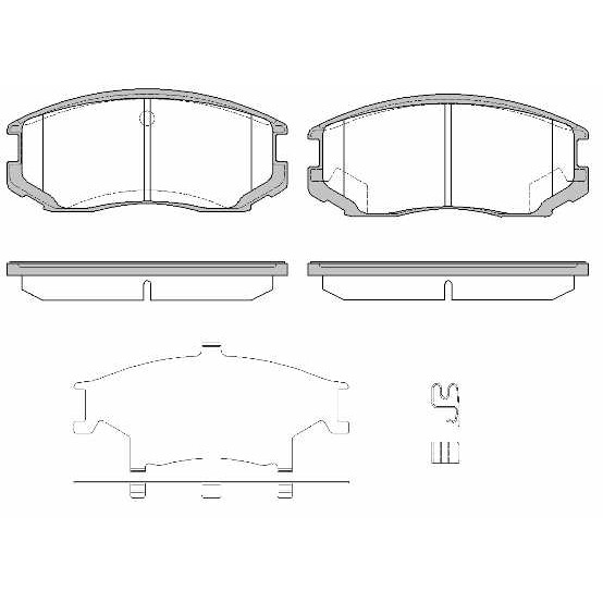 Слика на Плочки KAWE 0357 32