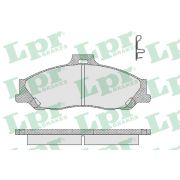 Слика 1 на плочки LPR 05P1355