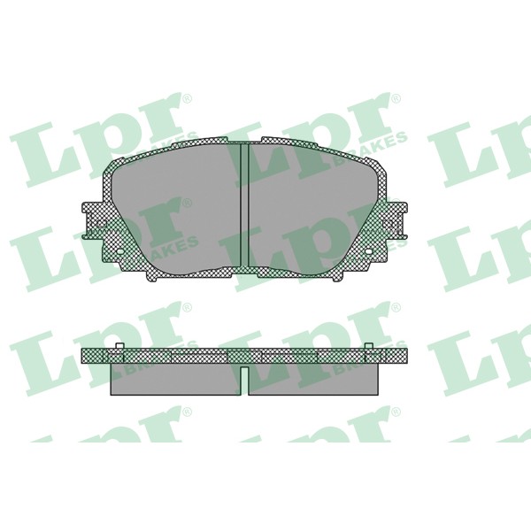 Слика на Плочки LPR 05P1459