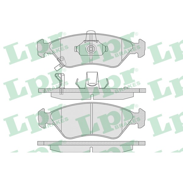 Слика на Плочки LPR 05P810