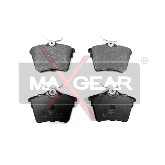 Слика на Плочки MAXGEAR 19-0423