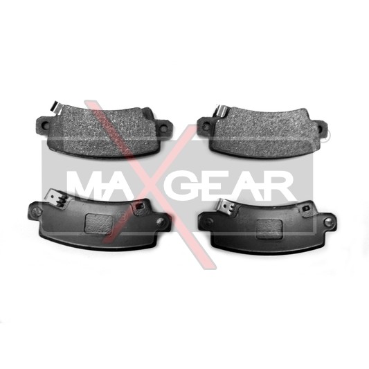 Слика на Плочки MAXGEAR 19-0449