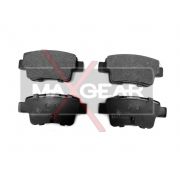 Слика 1 на плочки MAXGEAR 19-0463