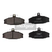 Слика 1 на плочки MAXGEAR 19-0490