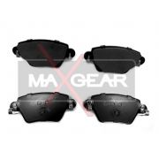 Слика 1 на плочки MAXGEAR 19-0495